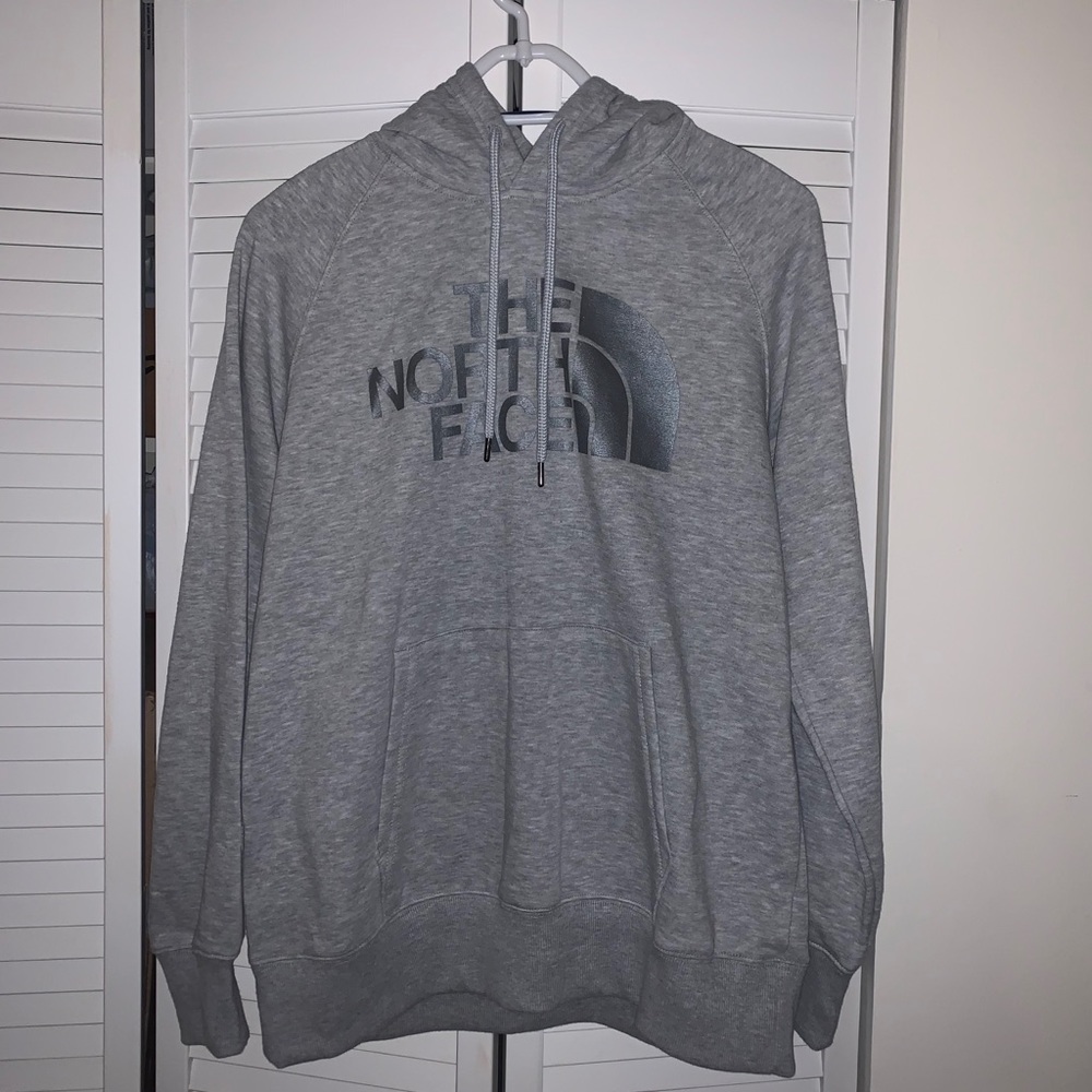 The North Face hoodie